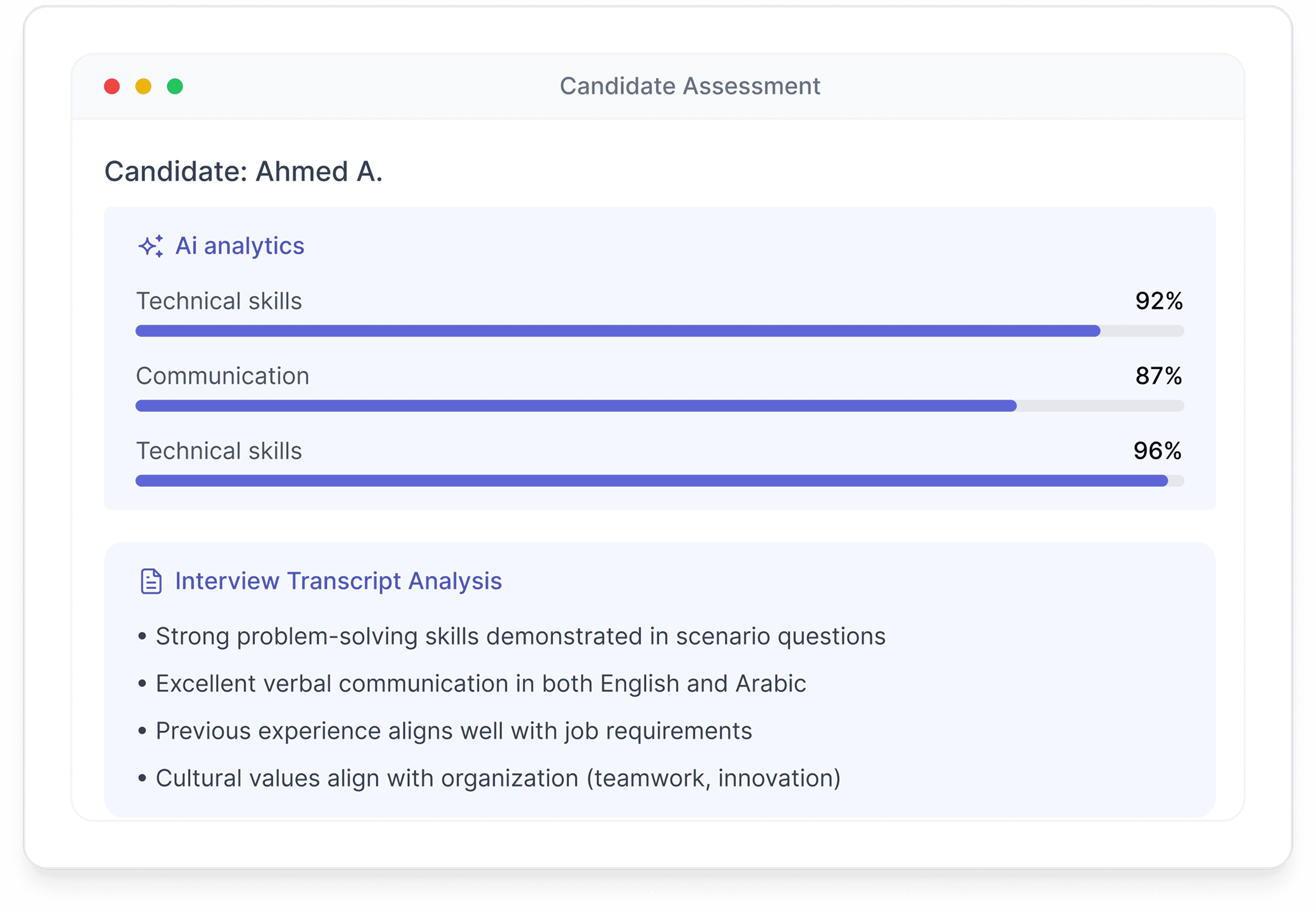 AI That Understands Local Talent