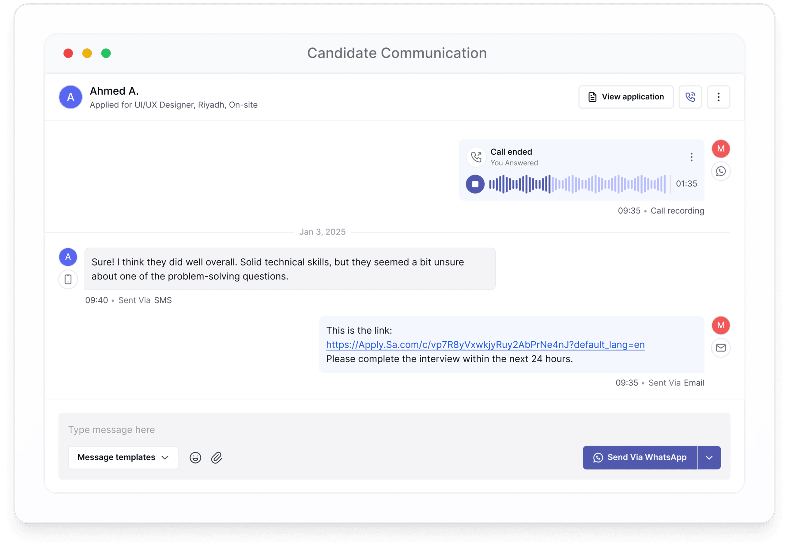Communication That Reflects Your Organizational Values